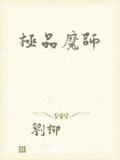 极品魔师