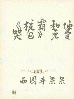 《校霸和他的小哭包》免费阅读