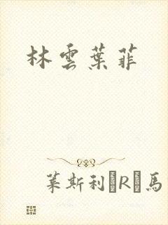 林云叶菲
