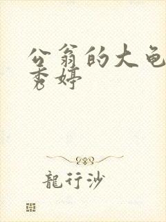 公翁的大龟挺进秀婷