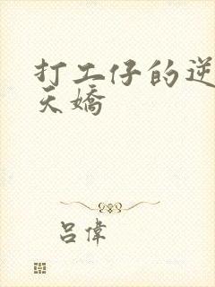 打工仔的逆袭楚天娇