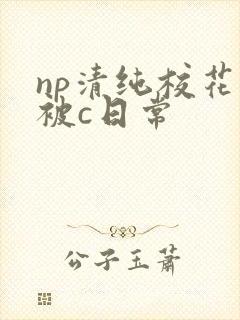 np清纯校花的被c日常