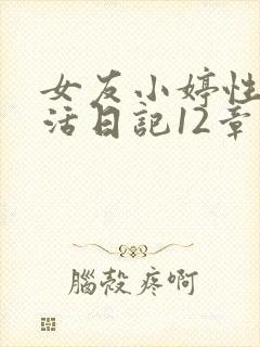 女友小婷性荡生活日记12章