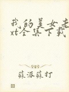 我的美女老总txt全集下载