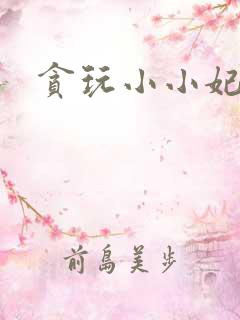 贪玩小小妃