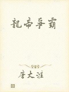龙帝争霸