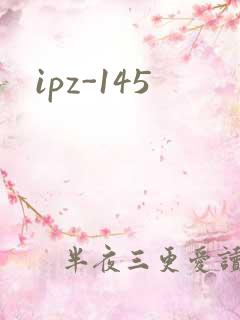 ipz-145