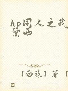 hp同人之我叫黛西