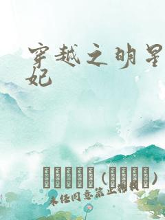 穿越之明星太子妃