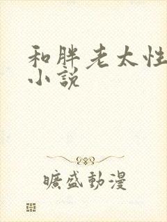 和胖老太性经历小说