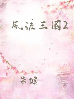 风流三国2