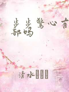 步步惊心有第二部吗