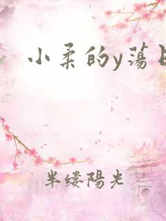 小柔的y荡日记