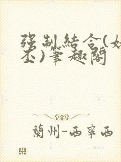 强制结合(姥啬丕)笔趣阁