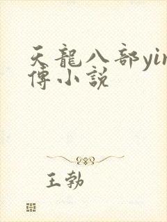 天龙八部yin传小说