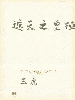 遮天之皇极帝道