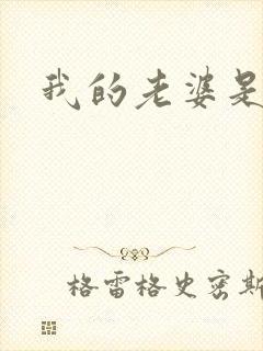 我的老婆是人妖