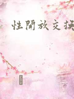 性开放交换小说