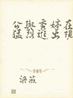 公与秀婷在厨房猛烈进出视频