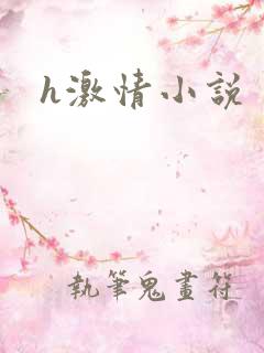 h激情小说