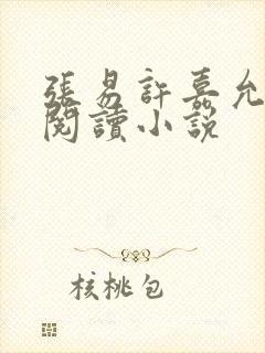 张易许嘉允免费阅读小说