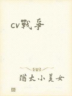 cv战争