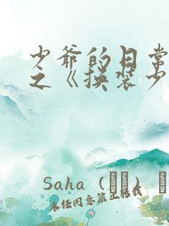 少爷的日常生活之《换装少女》