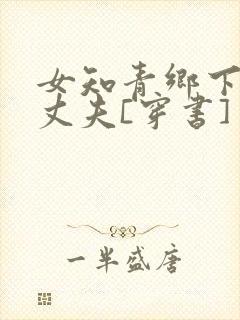 女知青乡下来的丈夫[穿书]