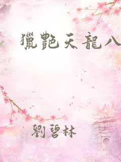 猎艳天龙八部