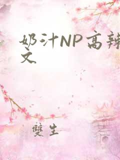 奶汁NP高辣H文