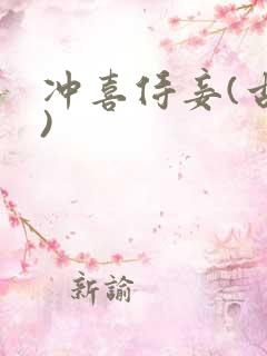 冲喜侍妾(古言)