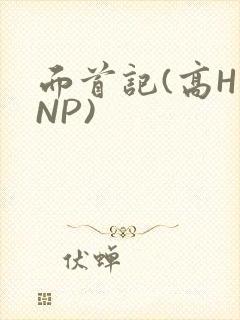 面首记(高H NP)