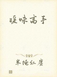 暖味高手