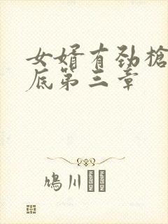 女婿有劲枪枪到底第三章