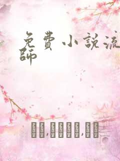 免费小说流氓老师