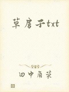 草房子txt