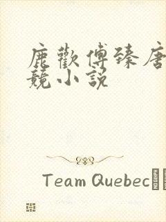 鹿欢傅臻唐璐电竞小说