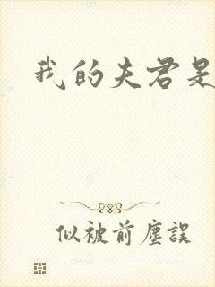 我的夫君是冥王