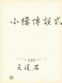 小楼传说贰