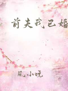 前夫我已婚