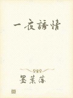 一夜诱情