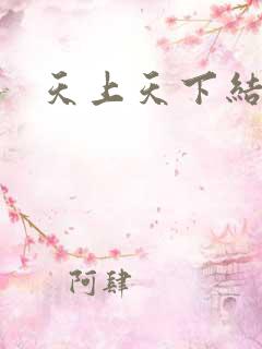 天上天下结局