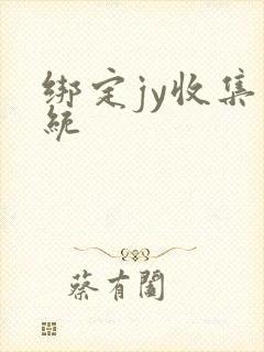 绑定jy收集系统