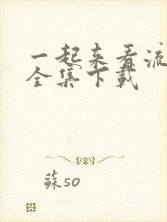 一起来看流星雨全集下载