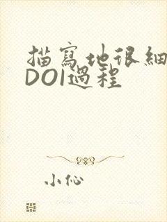 描写地很细致的DOI过程