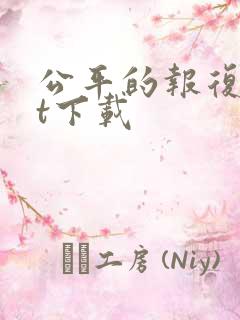 公平的报复txt下载