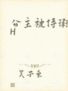 公主被侍卫灌满H