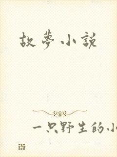 故梦小说