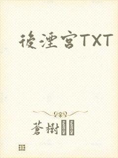 后湮宫TXT