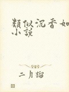 类似沉香如屑的小说